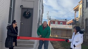 Brethren Housing Association adds two new units to transitional housing collection