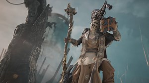 Everyone can play Soulframe, the fantasy Warframe, right now