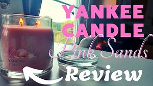 Watch Yankee Candle Pink Sands Review on Amazon Live