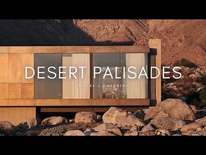 Desert Modernism | Desert Palisades