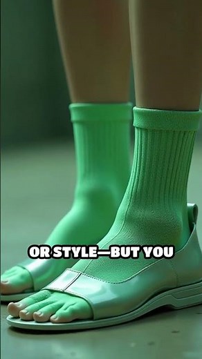 Aliens Roast Humans: Socks with Sandals?!
