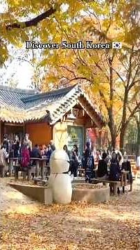 Top 10 Most Beautiful Places to Visit in South Korea 🇰🇷#nature #southkorea #travelblog #korean