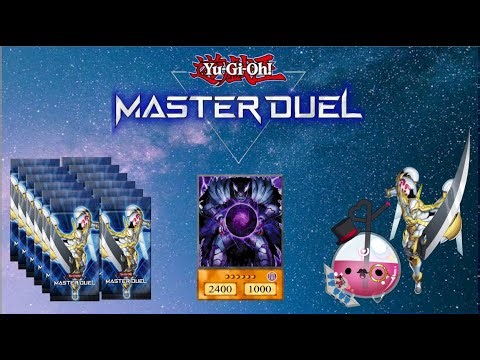 Ready set DUEL!(YGO Master Duel)