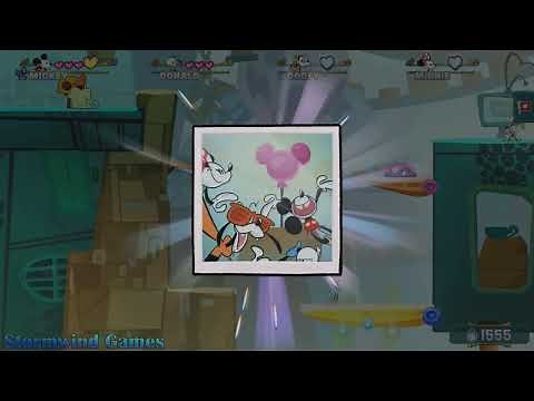 Disney Illusion Island - All Hidden Mickey Locations | All 80 Hidden Mickeys Guide