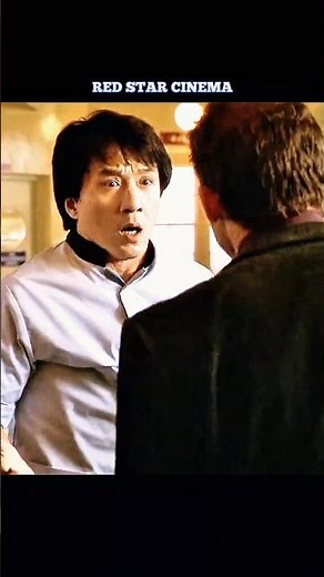 THE MEDALLION (Jackie Chan & Lee Evans) #short #themedallion