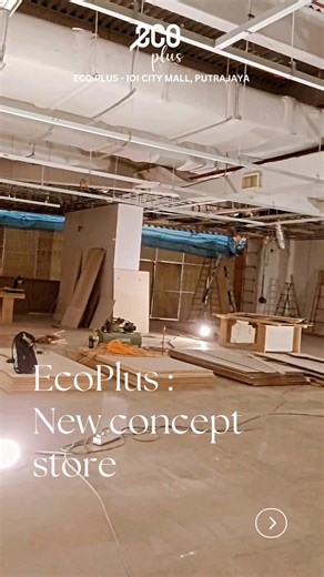 Ecoplus: Discover the New Concept Store in IOI City Mall