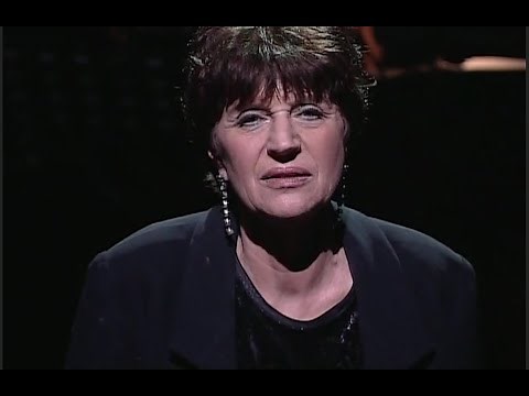 Anne Sylvestre - Mon mari est parti (Live Olympia 98)