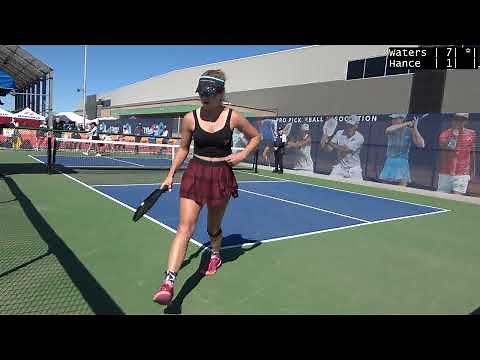[WS Pro] Anna Leigh Waters vs Kenadi Hance (2022 Arizona Grand Slam)