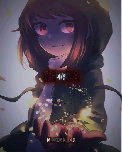 Dust Sans vs StoryShift Chara (Fanon)