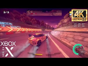 Inertial Drift - Xbox Series X™ Gameplay [4K 60FPS]