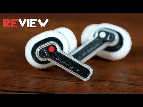 Nothing Ear (2) Review: Experience Authentic Sound and Personalized Features