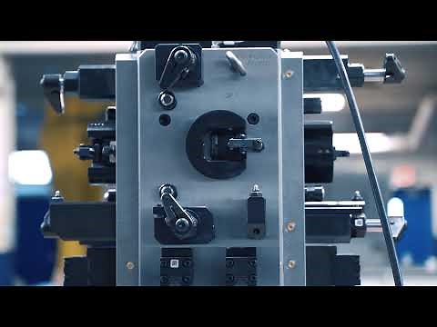 Custom Hydraulic Fixture by AMROK