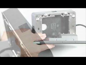 Yealink RoomPanel Installation