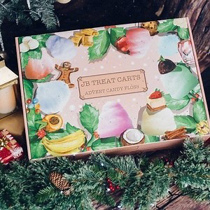 Candyfloss Advent Calendar