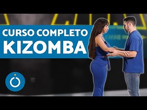 KIZOMBA CLASS for BEGINNERS 🎵 Sensual Kizomba Dance Basic Steps