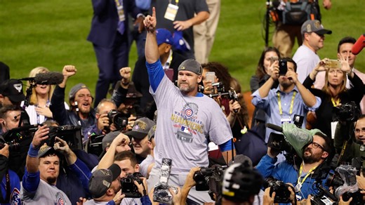 David Ross to return to Cubs Convention as part of 2016 team festivities