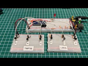 My PIC Journey: PIC12F675 and 74HC4067 ANALOG MULTIPLEXER SETUP