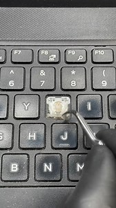 19K views · 179 reactions | #satisfying keyboard button #cleaning | Phone Fix Craft | Facebook