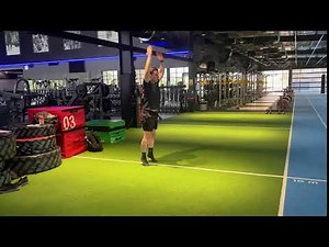 Plyometrics: Vertical Vector- Tall to Short