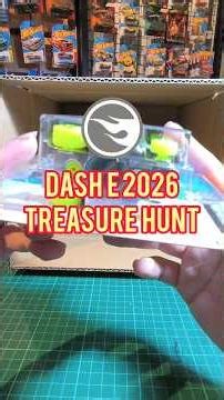 Unboxing Hot Wheels 2026 Case E ! Treasure Hunt found! #HotWheels2026 #CaseE #TreasureHunt #diecast