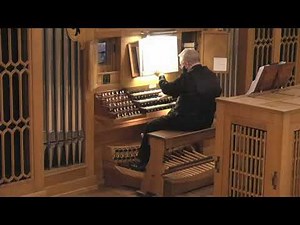 Vierne: Complete Organ Symphonies (1, 3 & 5) | Eric Plutz | Part I