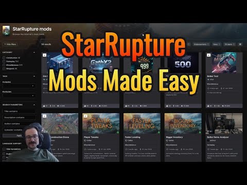 StarRupture - How To Install Mods (Quick And Easy)
