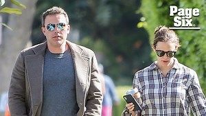 Ben Affleck would love to give things another shot with ex-wife Jennifer Garner