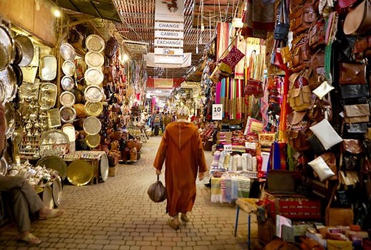 A guide to haggling in Marrakesh - Lonely Planet