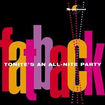 Fatback Band – (Are You Ready) Do the Bus Stop