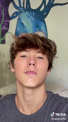 Caleb Coffee on TikTok