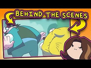 The Making of PokeAwesome - Game Grump