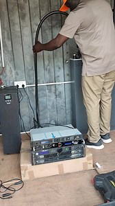 Fixing of Cavity Filter RF Cable | Retelgy Limited