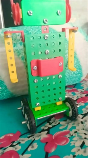 Lắp Ghép Mô Hình RoBot (Tập 105 P2) - PHẠM THANH BÌNH