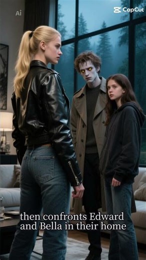 Buffy vs Twilight.