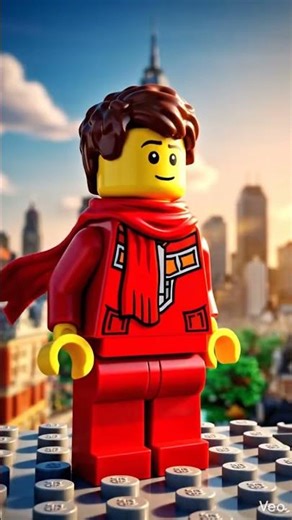 THE LAST LEGO BRICK || LEGO Cartoon #lego #animationforkids #cartoon #kids