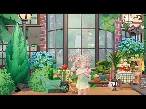 Heartopia: Two-Story Forest Cottage Build Tutorial 🌿🍄