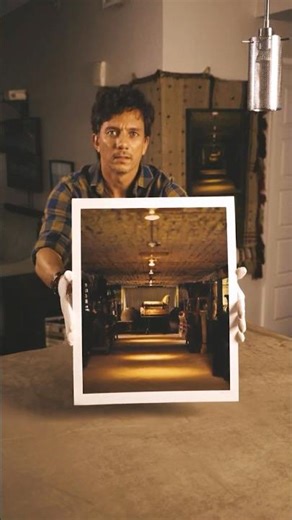 Side by side, telling their own story.