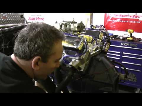 428CJ Ford Crate Engine