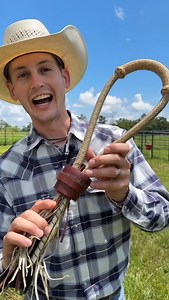 Finishing the base of a Bosal or Hackamore! #leathercraft #leatherwork #leatherworking #leathercrafts #leathercrafting #leatherworker | Scott Gore Rawhide