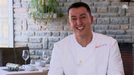 Top Chef : Jérémie Izarn remporte la saison 8 ! - Télé 2 Semaines