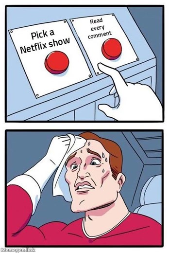 Netflix Dilemma 🎬 #shorts #meme #relatable #funny #viral