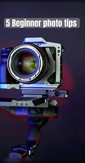 These 5 Tips Will Instantly Improve Your Photos.