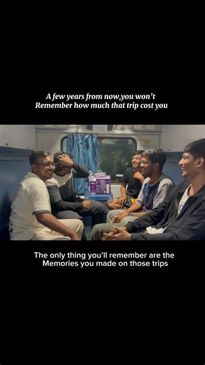 Nithish Rathod on Instagram: "Someday you’ll realize… . . Travel vibes,budget travel, India travel,motivation Backpacker life,travel log,solo travel inspiration,India explore,travel quotes,travel reel trend 2025 . . #travelmoreworryless #pricelessmemories #travelvibes #exploreindia #tripdiaries #traveladdict #reeltravel #explore #exploremore #naturereels #viraltravelreel #backpackerlife #devotional #friendship #friends #memories"