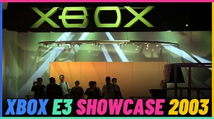 1.9K views · 35 reactions | XBOX E3 Showcase In 2003. #Xbox #Microsoft #E3 #videogames #gamingcommunity #nostalgia #retro #retrogaming #gaming #FacebookGaming | This Week In Gaming | Facebook