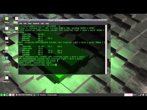 How To Enable Dual Displays In Manjaro Linux