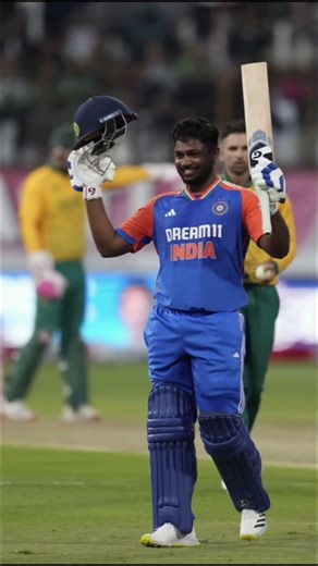 The Rise of Sanju Samson Broken Records and Pure Class 😱 #shorts
