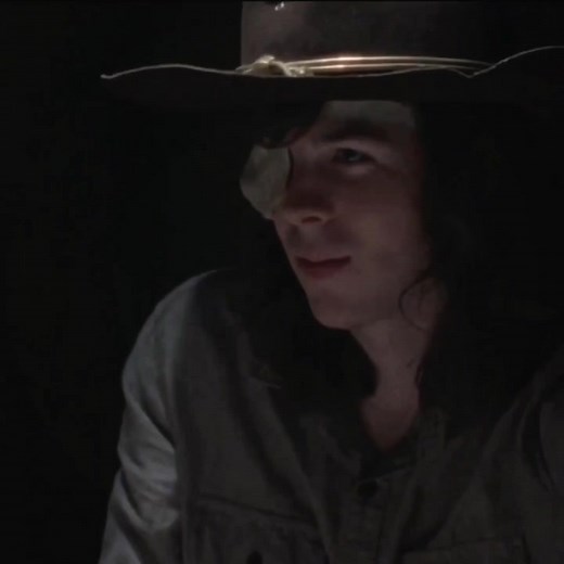 Best Carl Grimes Scenes Compilation
