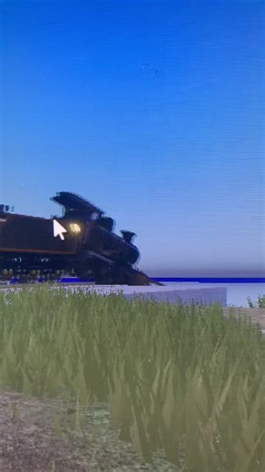 (Fictional) The Wreck Of The Furness Railway K-2