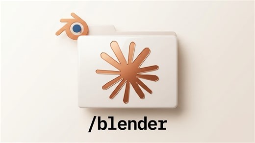 实测 Claude 官方 Blender 插件 体验超乎预期【中文配音】
