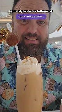 Why everyone is obsessed with this Disney cafe ☕️🔥 #disneyboardwalk #cakebakeshop #viral